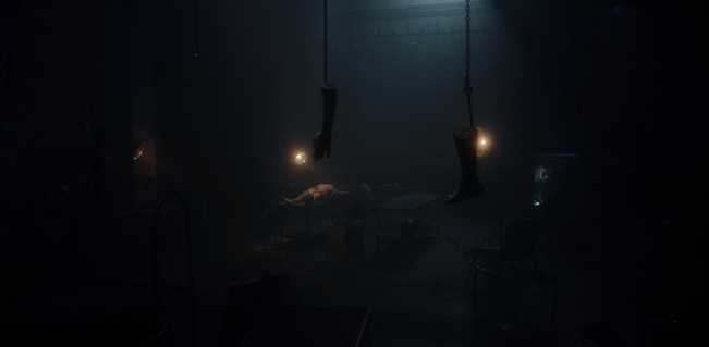 Father Son Holy Gore - American Horror Story NYC - Whitely's Dungeon