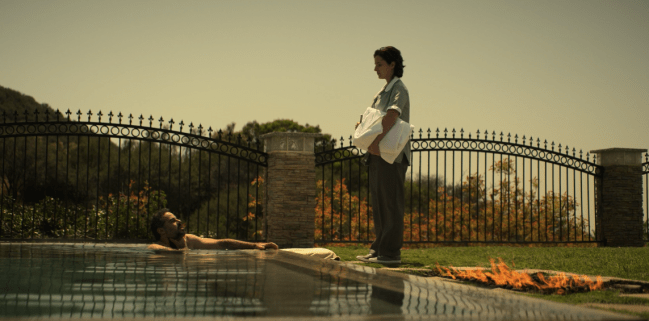 Father Son Holy Gore - Mayans M.C. S04 - El Banquero Dies