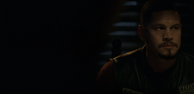 Father Son Holy Gore - Mayans M.C. S04 - Let's Go to War