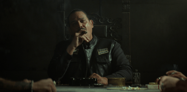 Father Son Holy Gore - Mayans M.C. S04 - Presidente Alvarez