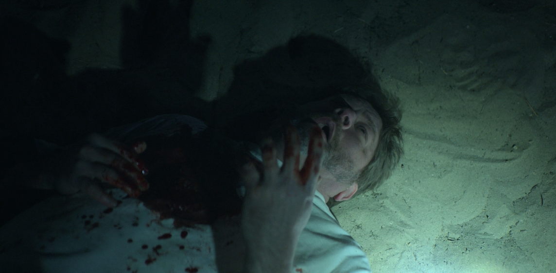 Father Son Holy Gore - Mayans M.C. S04 - Randall Shot