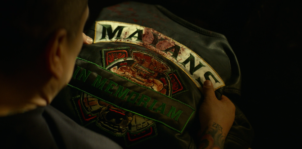 Father Son Holy Gore - Mayans M.C. S04 - Steve's Bloody Cut