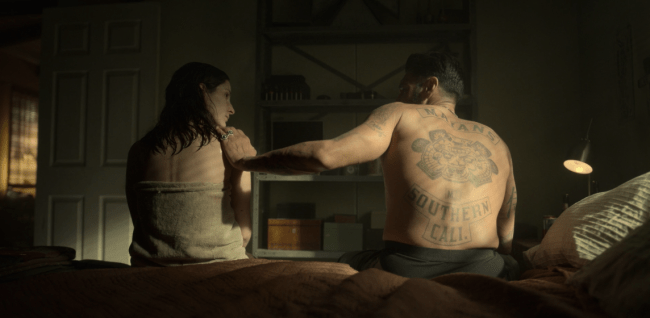 Father Son Holy Gore - Mayans MC S03 - Adelita &amp; Angel Reunite