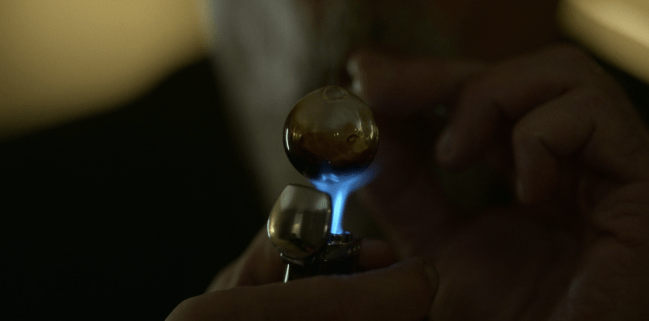 Father Son Holy Gore - Mayans MC S03 - Diaz Smokes Meth