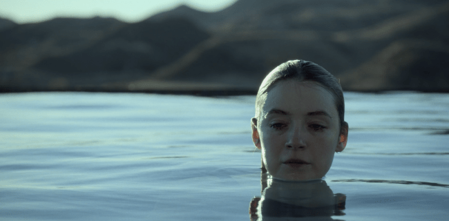 Father Son Holy Gore - Mayans MC S03 - Emily Up to Her Neck in Water