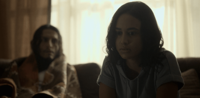 Father Son Holy Gore - Mayans MC S03 - Leticia's Worried for Coco