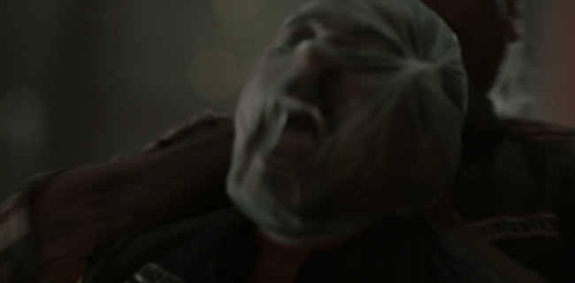 Father Son Holy Gore - Mayans MC S03 - Montez Dies