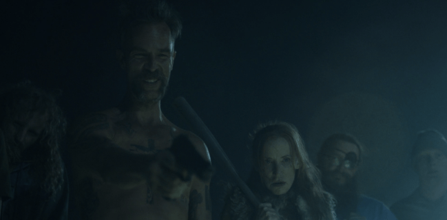 Father Son Holy Gore - Mayans MC S03 - Up on Meth Mountain