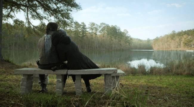 Father Son Holy Gore - The Walking Dead Series Finale - Daryl &amp; Carol Say Goodbye