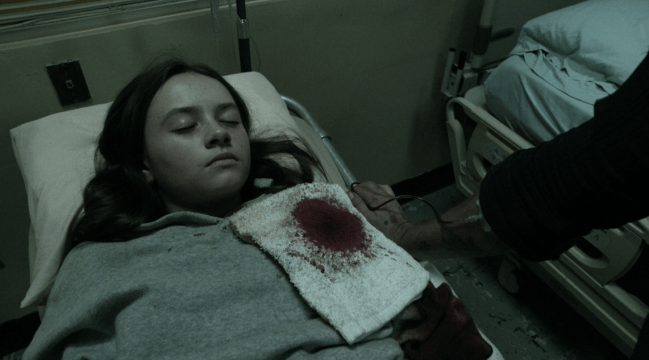 Father Son Holy Gore - The Walking Dead Series Finale - Judith Needs Blood