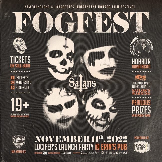 Fogfest Lucifer's Launch Party