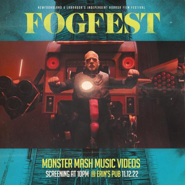 Fogfest Monster Mash Music Videos