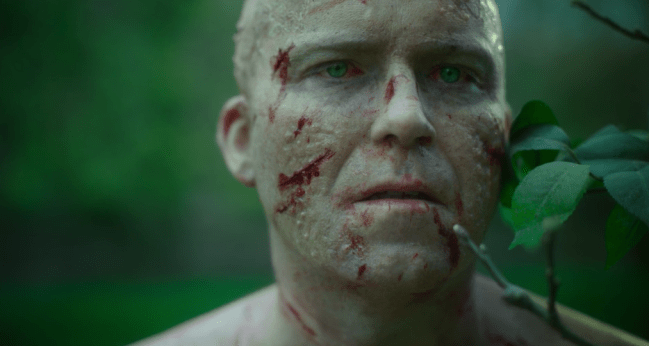 Father Son Holy Gore - Alex Garland's Men