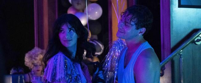 Into the Dark - Midnight Kiss