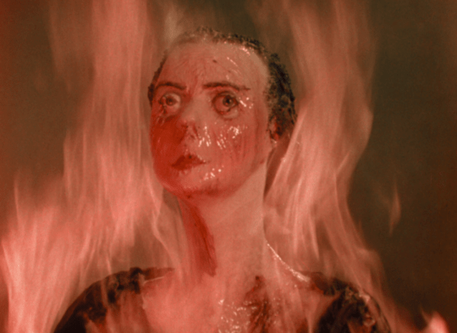 Mystery of the Wax Museum