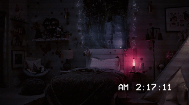 PA - Ghost Dimension