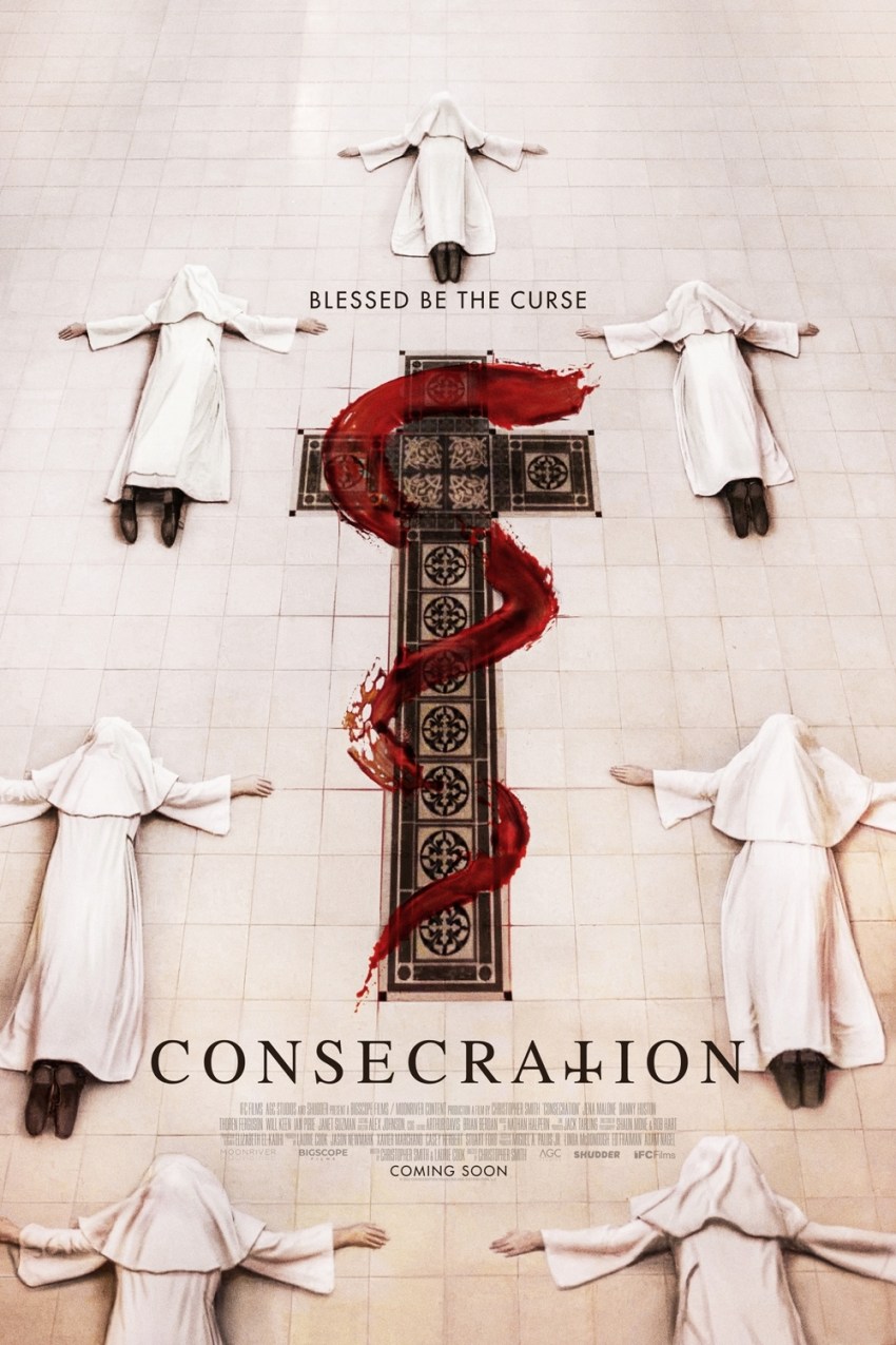 Father Son Holy Gore - Consecration - Poster