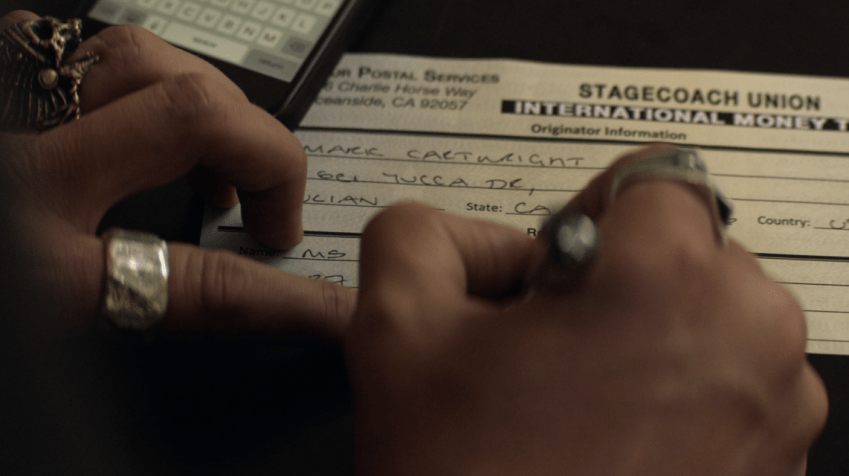 Father Son Holy Gore - Animal Kingdom S06 - Craig Sending Money Order