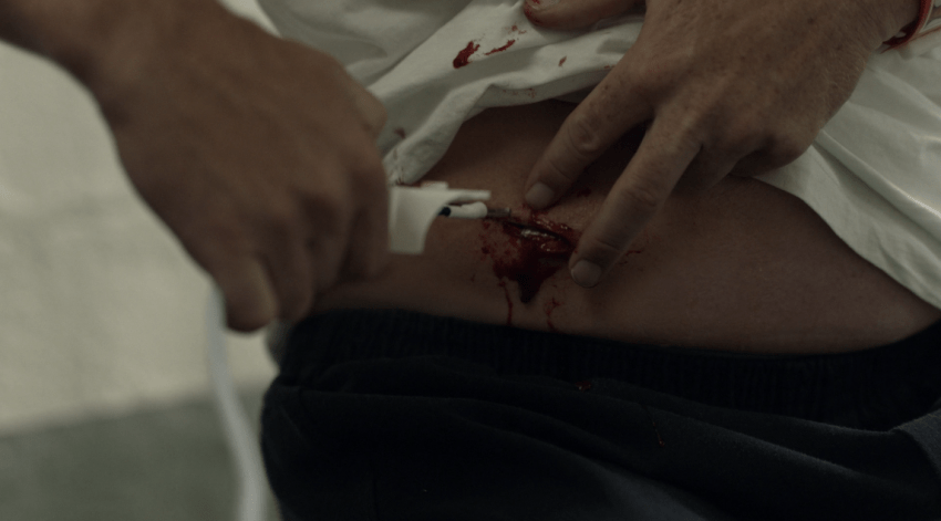 Father Son Holy Gore - Animal Kingdom S06 - Pope Does Jail Surgery