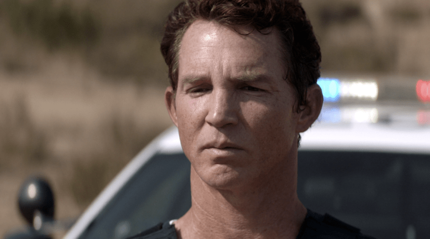Father Son Holy Gore - Animal Kingdom S06 - Pope with Cops in Desert