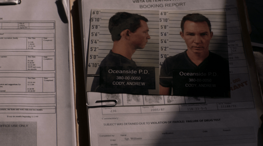 Father Son Holy Gore - Animal Kingdom S06 - Pope's Police Record