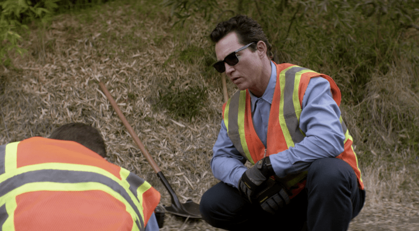 Father Son Holy Gore - Animal Kingdom S06 - Pope's Shades