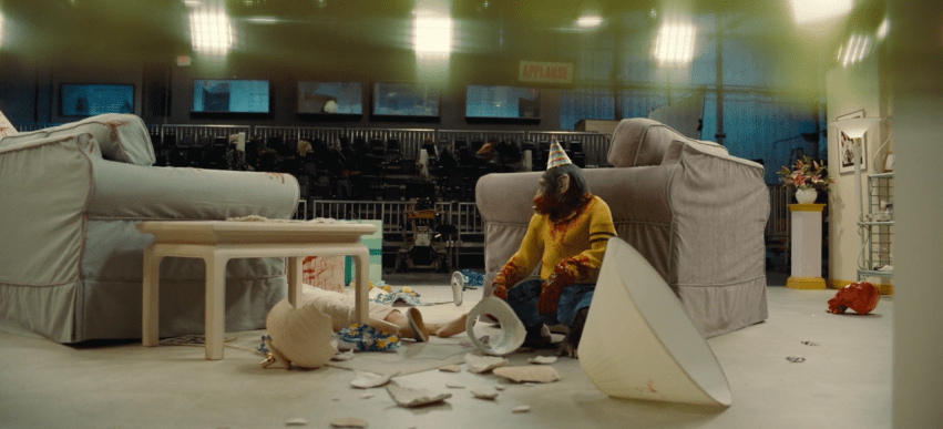 Father Son Holy Gore - Nope - Angry Monkey