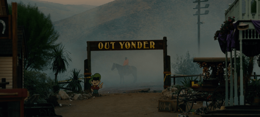 Father Son Holy Gore - Nope - Black Cowboy Saves the Day