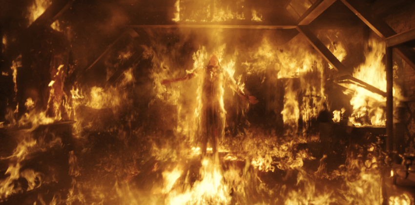 Father Son Holy Gore - Servant S04 - Leanne Burns