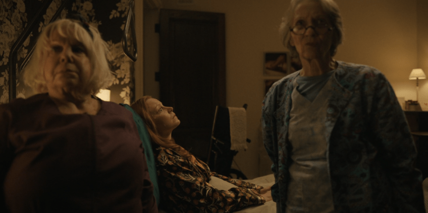 Father Son Holy Gore - Servant S04 - The Nurses