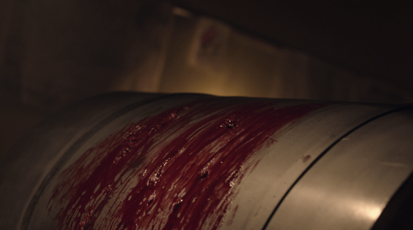 Father Son Holy Gore - Slasher Season 5 - Bloody Printing Press