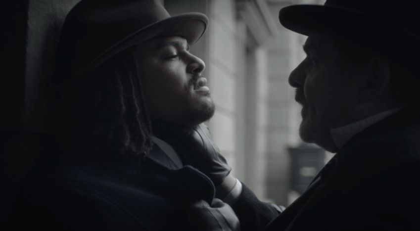 Father Son Holy Gore - Slasher Season 5 - Kashtinsky Confronts Rijkers