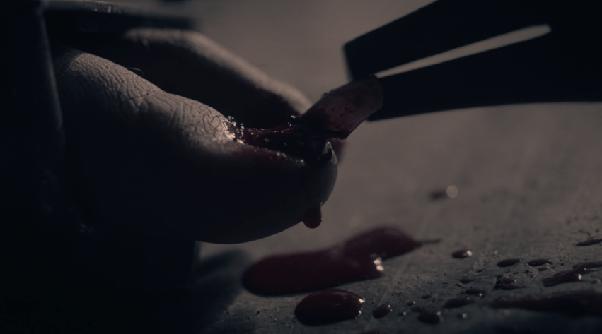 Father Son Holy Gore - Slasher Season 5 - Toenail Torture