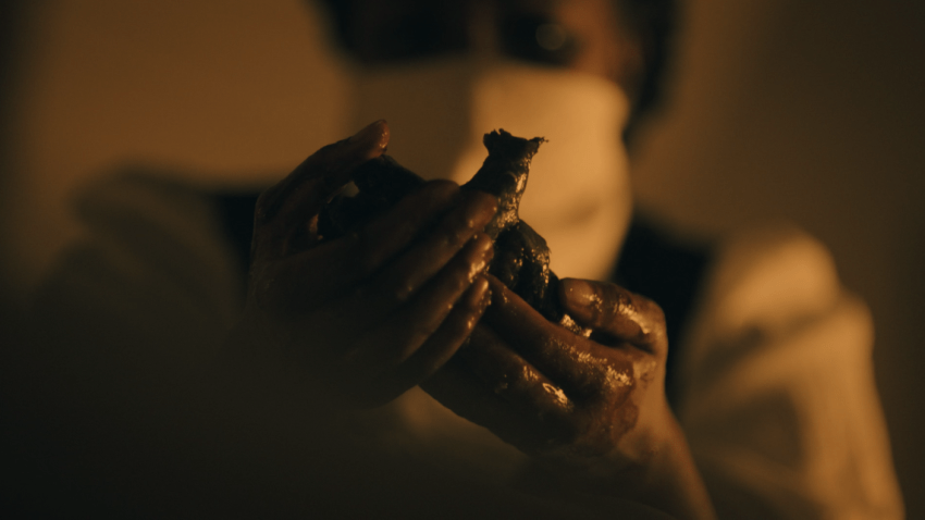 Father Son Holy Gore - Slasher Ripper - Dr. Israel Holds Dead Heart