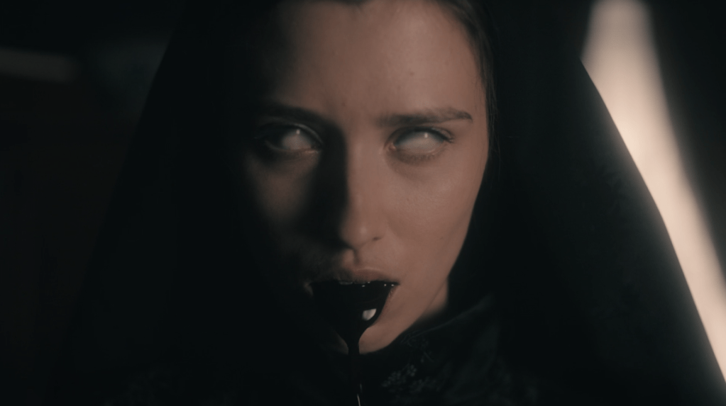 Slasher – Ripper Ep. 7: “Divine Secrets” – Father Son Holy Gore