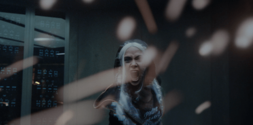 Father Son Holy Gore - Black Mirror Season 6 - Joan Attacks the Server