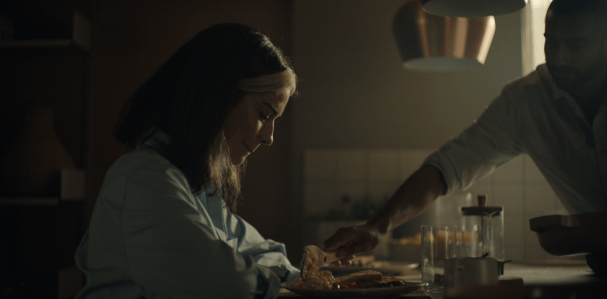 Father Son Holy Gore - Black Mirror Season 6 - Joan's Morning