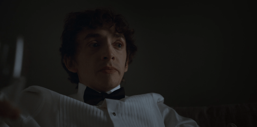 Father Son Holy Gore - Black Mirror Season 6 Loch Henry - Davis All Alone