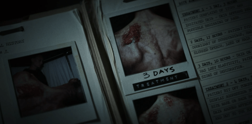 Father Son Holy Gore - Fear the Walking Dead Season 5 - PADRE Experiments