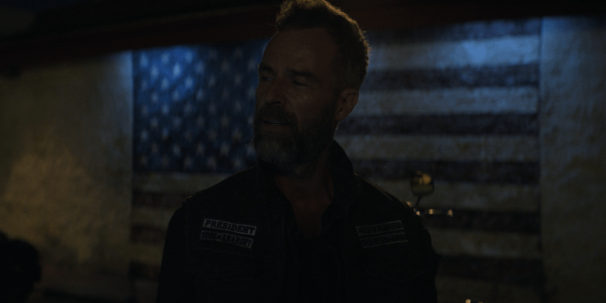 Father Son Holy Gore - Mayans M.C. - Isaac USA