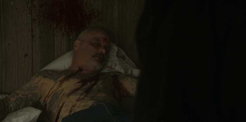 Father Son Holy Gore - Mayans M.C. Season 5 - Happy Lowman Dies