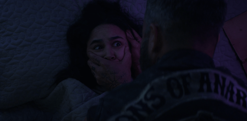 Father Son Holy Gore - Mayans M.C. Season 5 - Isaac and Leticia