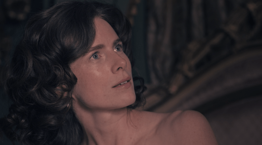 Father Son Holy Gore - Slasher Ripper - Regina Simcoe in Bed