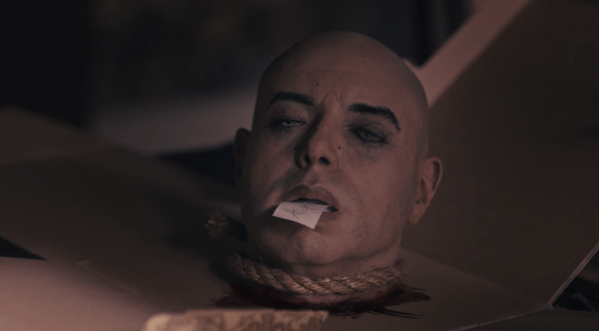 Father Son Holy Gore - Slasher Ripper - Rondeau's Severed Head