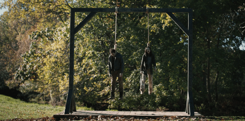 Father Son Holy Gore - The Walking Dead - Dead City - Capital Punishment