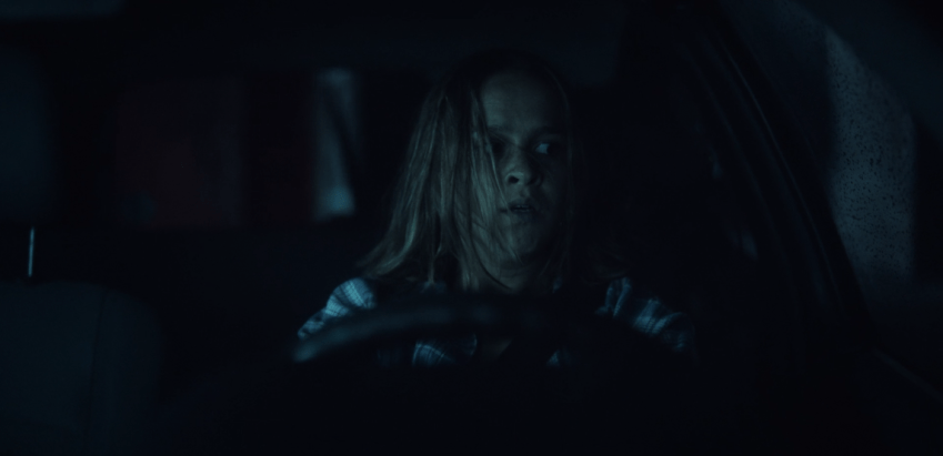 Father Son Holy Gore - Black Mirror Season 6 - Hit and Run