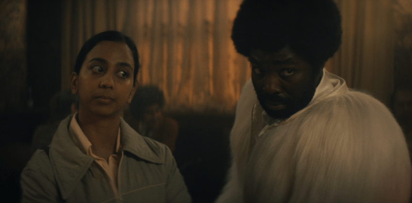 Father Son Holy Gore - Black Mirror Season 6 - Nida &amp; Gaap