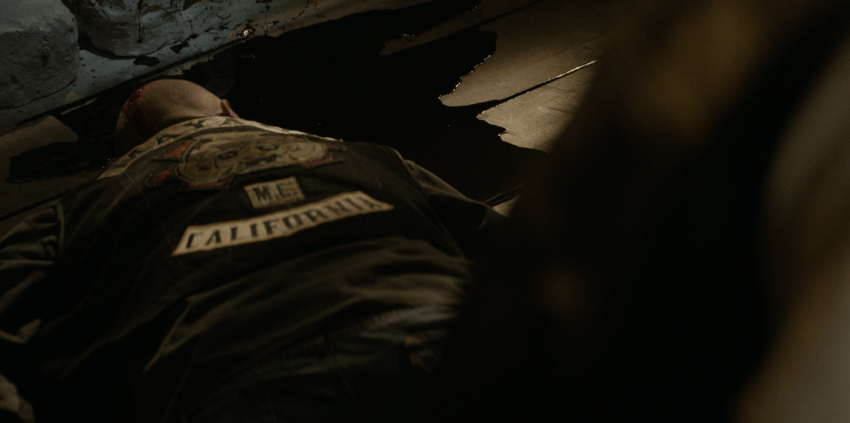 Father Son Holy Gore - Mayans M.C. Season 5 - Diaz Killed