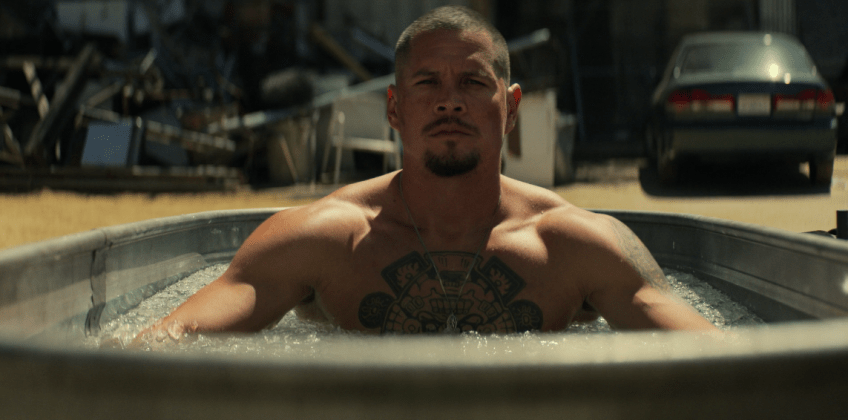 Father Son Holy Gore - Mayans M.C. Season 5 - EZ's Ice Bath