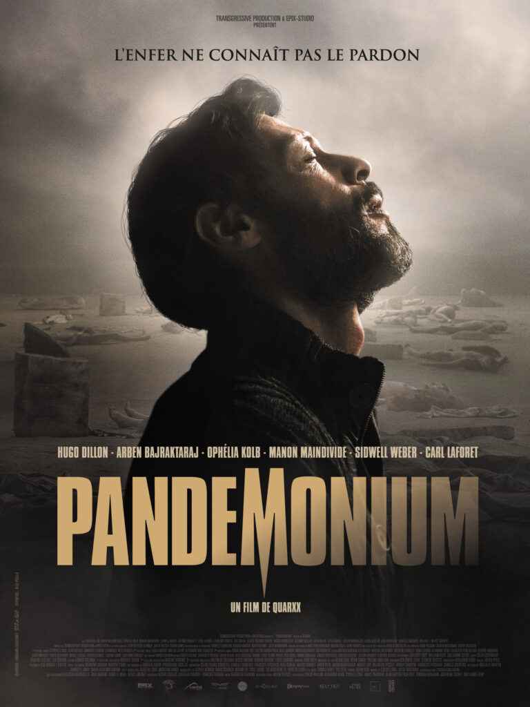 Father Son Holy Gore - Pandemonium POSTER